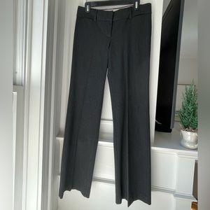 Charcoal LOFT Trousers